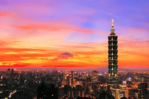 du lịch đài loan