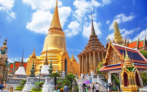 du lich Thai Lan