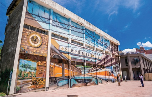 du lịch Đài Loan