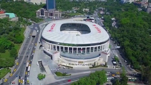 Sân Ekaterinburg