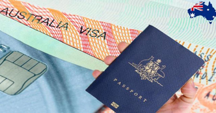 visa du lịch úc