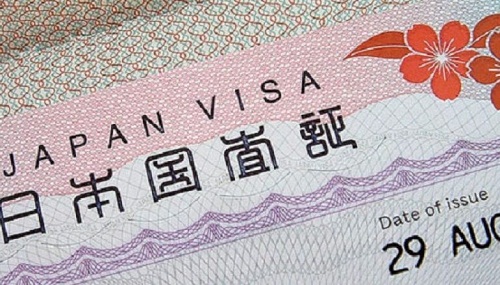 visa nhật bản