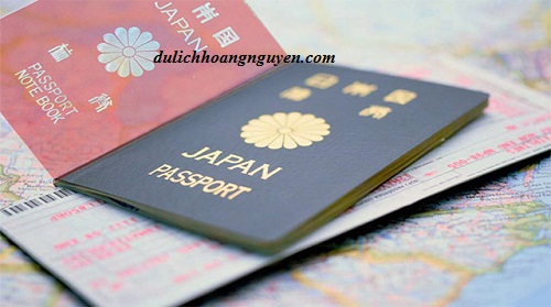 visa nhật bản