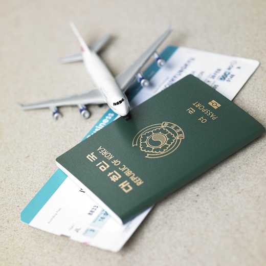 visa du lịch hàn quốc